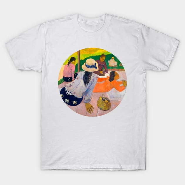 The Siesta T-Shirt by ArtShare